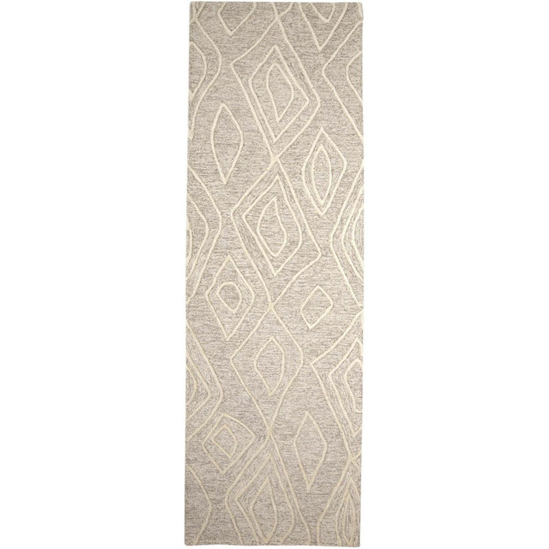 Enzo Modern Minimalist Wool Area Rug_0