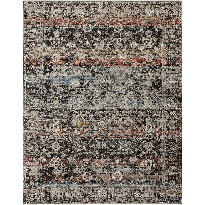 Caprio Space Dyed Ornamental Area Rug_0