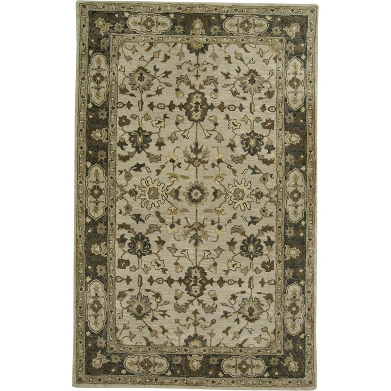 Eaton Traditional Persian Wool Area Rug_0