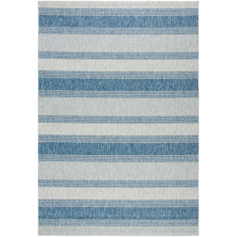 Courtyard Waves Indoor/Outdoor Area Rug_0