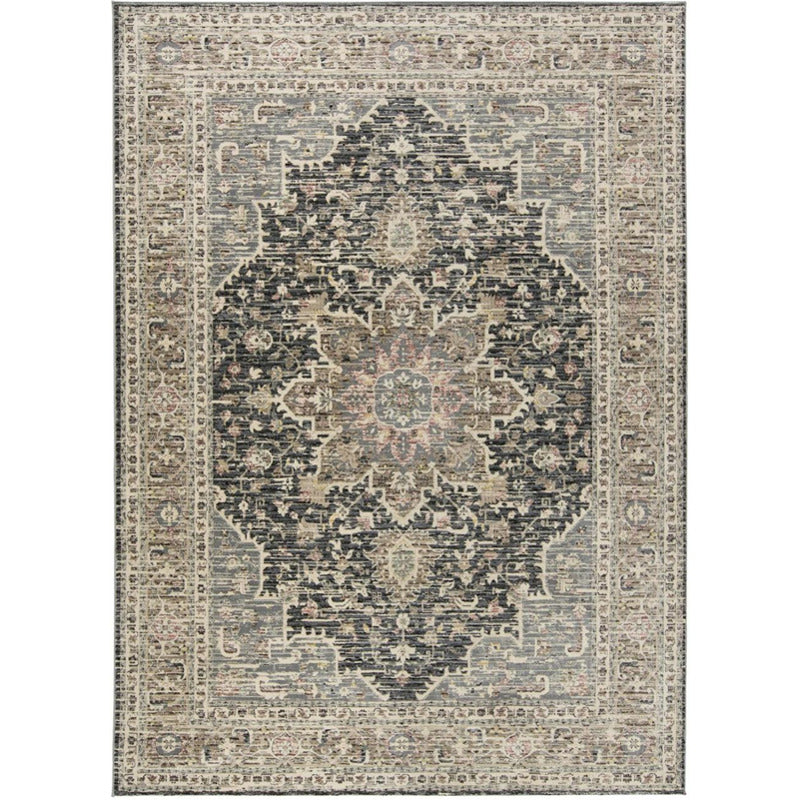 Grayson Modern Abstract Area Rug_0