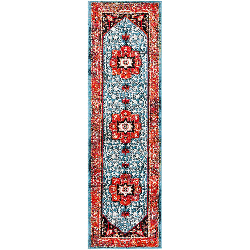 Vintage Hamadan III Area Rug_0