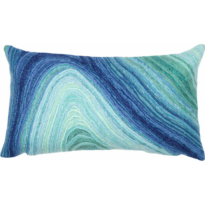 Visions III Ripples Accent Pillow_0