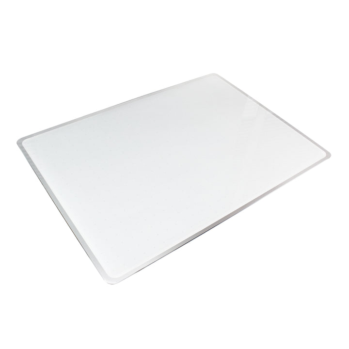 Floortex Glass Magnetic Grid Board 24" x 36" White - White_0