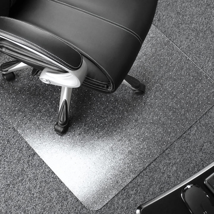 Floortex APET Chair Mat 29" x 47" for Carpets - Clear_5