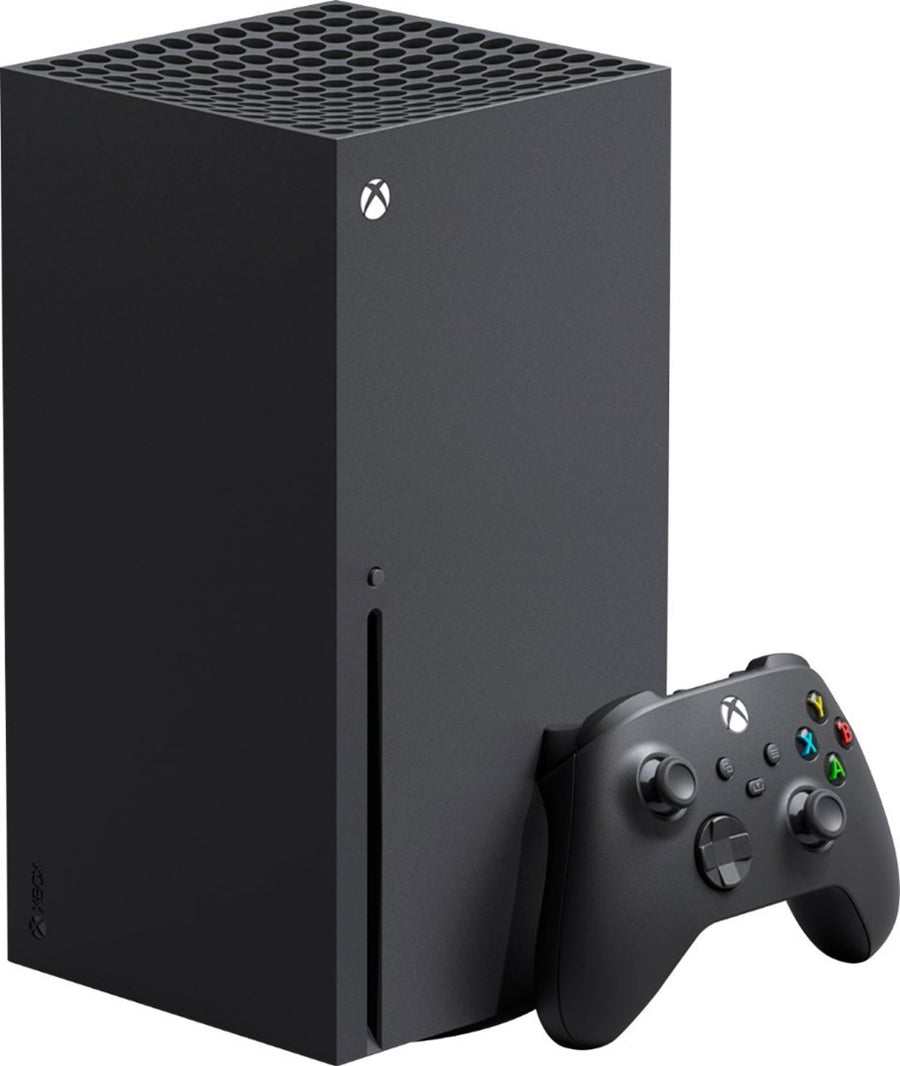 Xbox Series X 1TB Console - Black_0