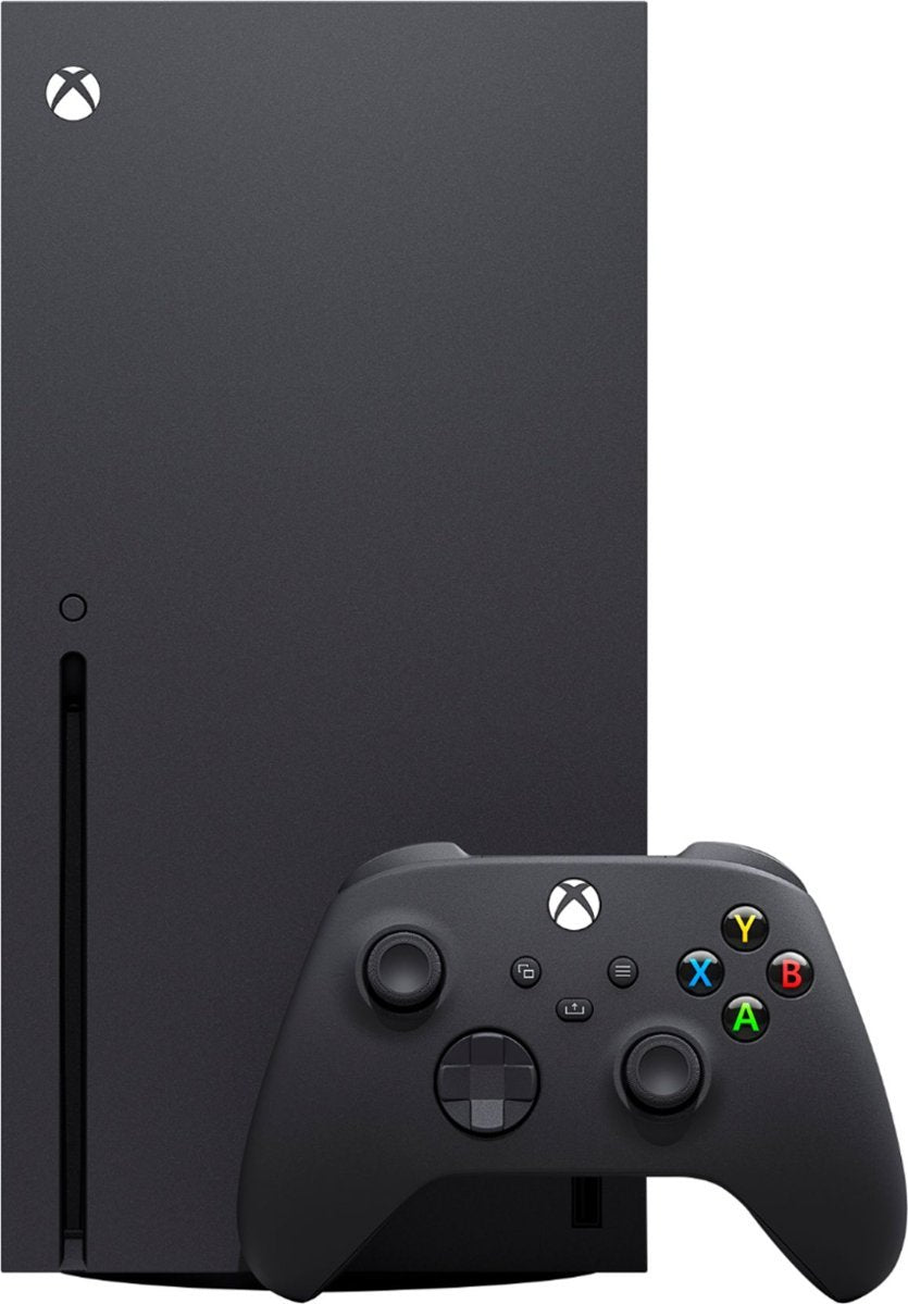 Xbox Series X 1TB Console - Black_1