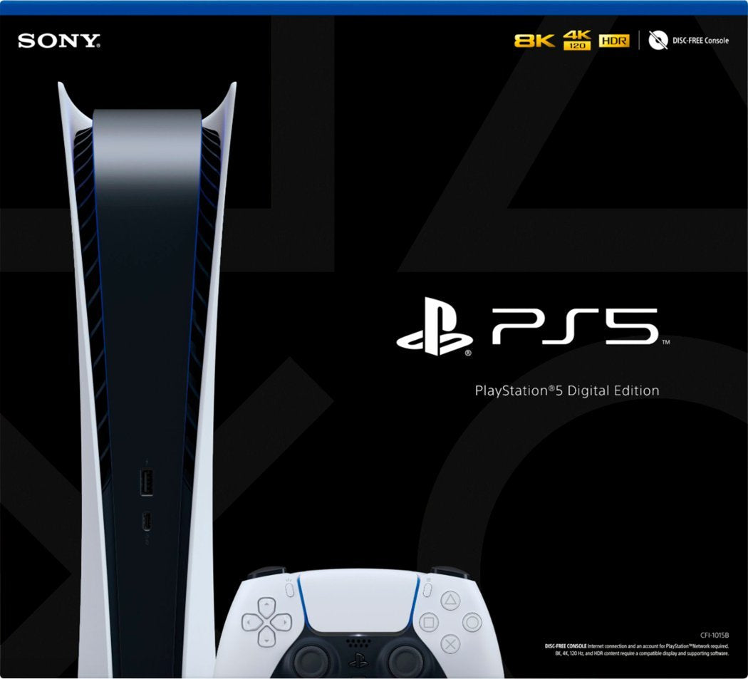 PlayStation 5 Digital Edition Console_1